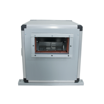 전열 교환기 열 저소음 공기순환기 폐열회수, 3500 풍량-0.75KW