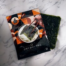 박향희 오메가플러스 전통김 전장김 구이김 명품김 명품김선물세트 명절선물 23g*16봉, 상세페이지 참조