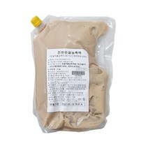 대상 진한 돈골농축액 2kg 5개