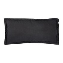 Mountain Warehouse Travel Pillow - Summer Neck Airplane Pillow Black, 1