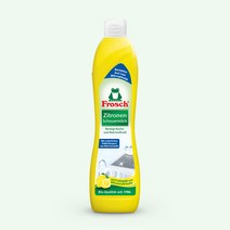 [프로쉬] 독일 레몬스크럽 인덕션 클리너 500ml, 1개
