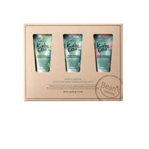 카베엘라 빈스 가든 모이스처 시어버터 핸드크림 프레쉬데이 30ml + 퓨어블라썸 30ml + 로맨틱브리즈 30ml 세트, 10세트