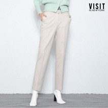 숲 하운드체크 기모 팬츠 VXALPV1