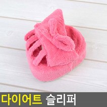 다이어트 슬리퍼 살빠지는 신발 까치발 사무실 건강 X5
