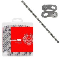 자전거체인 로드 체인링크 가드 Sram GX 이글 파워 체인 산악 자전거용 은빛 화이트 색상 MTB 자전거 부품용 12V 126L 1X12S 12 단