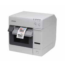 [엡손] TM-C3400U 산업용 바코드프린터 풀컬러 잉크젯 EPSON, 단품