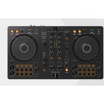 DJ 컨트롤러 디제잉 장비 오디오믹서 올인원 믹싱기, DDJ-400