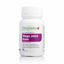 뉴질랜드 클리니션스 메가 조인트 이즈 글루코사민 500mg 90캡슐