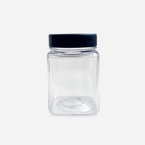 새담 수제청 페트병 300ml 5개/ 패트 쨈병 정과 호두강정 포장용기