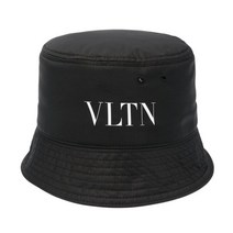 발렌티노 명품발렌티노 VLTN 로고 버킷햇 블랙 VY2HGA11UXI 0NI VY2HGA11 UXI 0NIN1