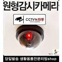 방범용카메라 방범 도어경보지 모형CCTV 창문 잠금장치 cctv녹화중 장식소품, 다이얼창문잠금장치(색상랜덤)