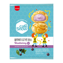 삼립 냉동 달콤한 슈 4종 (선택), 블루베리요거트왕슈108g, 6개, 108g