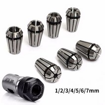 톱다이 작업대 작업다이 테이블쏘 목공작업대 탁상그라인더 디월트 호환 원형톱가이드 목공 리프트 가능, 04 ER11 1-7mm