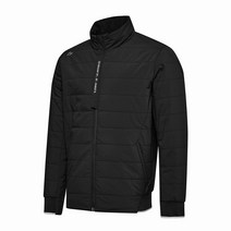 나인티플러스 LT 리젠트 액티브 경량 패딩자켓 블랙