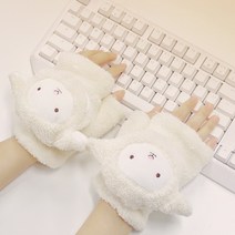 USB 발열 보온장갑 전기 가열장갑 반지 여성 USB 발열장갑 전기 온열장갑