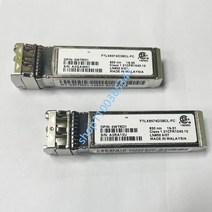 Del/sfp 광 스위치 10G FTLX8574D3BCL-FC/0WTRD1/850nm 300m sr 10G/10GB 트랜시버/다중 모드 듀얼 광섬유, 한개옵션0