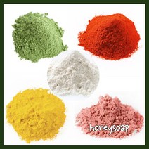 [허니솝] 천연분말 비누만들기재료 화장품재료, 48. 11가지곡물 분말 20g