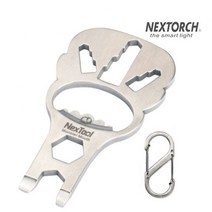 [주식회사 건강박사] TCC~NexTool 몬스터 마우스 키체인 종합툴 #001EA, 주식회사 건강박사02 본상품선택