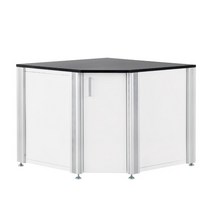 실험실 중앙 코너 실험대 LSA-1410 LSA-2400 LSA-3400 실험실 가구 추천