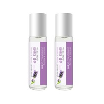 더허브샵 아로마 롤온 라벤더향 2개입, 8ml, 2개