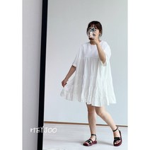 [해이주] 낙낙귀욤캉캉 원피스