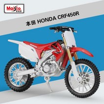 Maisto-혼다 VFR 1200F 모터사이클 모형 장난감 합금 오프로드 모터바이크 아프리카 모터사이클 모터바이크 모터사이클 토이 1:18 비율 다이캐스트, CRF450R