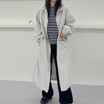 (모노레인) 사파리 데일리 롱야상 D 2209