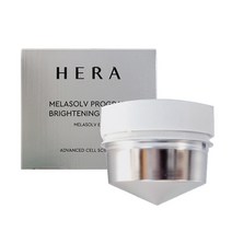 헤라 멜라솔브 프로그램 브라이트닝 크림 리필 50ml, 상세페이지 참조, 상세페이지 참조, 상세페이지 참조