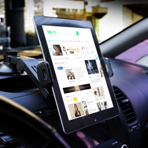 자동차 대시보드 차량용 갤럭시탭 아이패드 태블릿 스마트폰 휴대폰 핸드폰 거치대, 업그레이드 태블릿 거치대