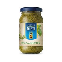 바질페스토추천 바질페스토소스 바질페스트 데체코 페스토 알라 제노베제 200g 이탈리아 페스토, 1개