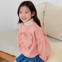 [꼼마제이] 블리 맨투맨 (기모)
