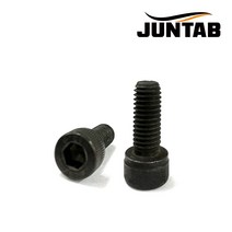 육각 유두볼트 렌치볼트 나사, 20mm, 철, M3, 1개