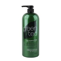 과일나라 그린티 헤어테라피 샴푸 1500g, 상세 설명 참조
