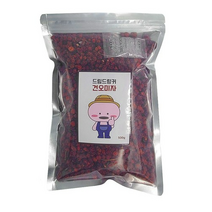 드림드링커 문경 건오미자, 500g, 3개, 3개