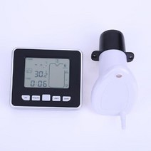 초음파 수위 센서 송신기 실내, 한개옵션1, 한개옵션0