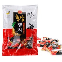 [씨엠몰-JS] 고려 홍삼 젤리 500g