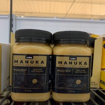 호주 콜스 멀티플로럴 마누카꿀 Mgo 50+ 500gx2개 Coles Manuka Multifloral Honey, 2개