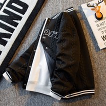 봄남성자켓 남성 야구점퍼 야구자켓 간절기자켓