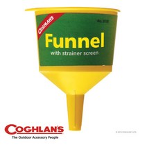 캐나다 코글란 Funnel 깔때기 연료주입 연료깔때기, 단품