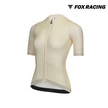 폭스레이싱 자전거의류 여성용 숏 저지 퍼포기어 FRSJER-167W-Bond, Bond-S FREE