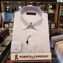 로베르따 [봄신상]일반핏 구김없는 모달셔츠