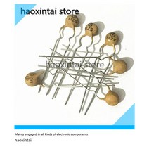 10PCS 서미스터 MZ5 100R-900R 1K 직경 5mm 75도, MZ3 1.2K