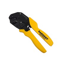 몰렉스핀 압착기/D-SUB 핀압착기 22~30AWG (0.25~0.6mm) [HTR-2445A-K]