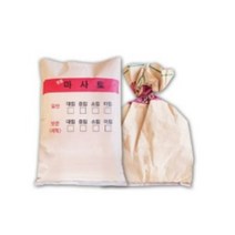 거목산업사 세척마사토 중립 20kg, 10개