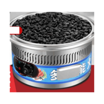 고구마 굽는 기계 군고구마 군밤 오징어 디스플레이, 뚜껑이 있는 가스 소형