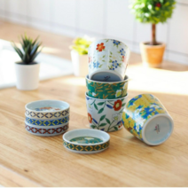 [다행의살림] 자왕무시 계란찜기 뚜껑 머그 스프볼, 옐로우컵