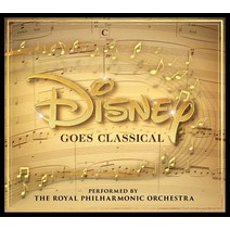 Disney Goes 클래식 LP 디즈니 앨범 LP 레코드판 Vinyl 바이닐, 기본