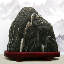 80종 산수경석 천연석 수석 자연석 집들이 개업 인테리어 선물, A330-7