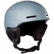 Smith Optics Maze 유니 스노우 헬멧 - 매트 차콜 L, Large