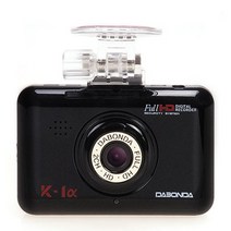 다본다 블랙박스 K-1 알파 1채널 풀HD(시거잭용), 1채널 K-1알파 16gb